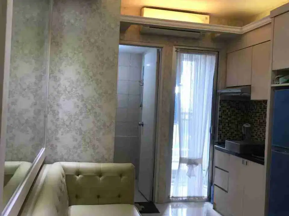 jual apart GREEN PALACE KALIBATA FULL FURNISHED SHM 2BR