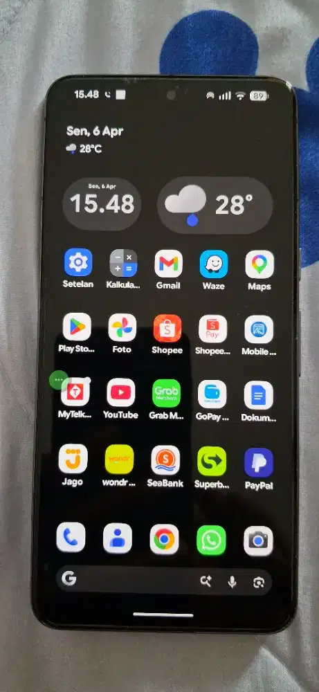 Google pixel 8 pro 128gb