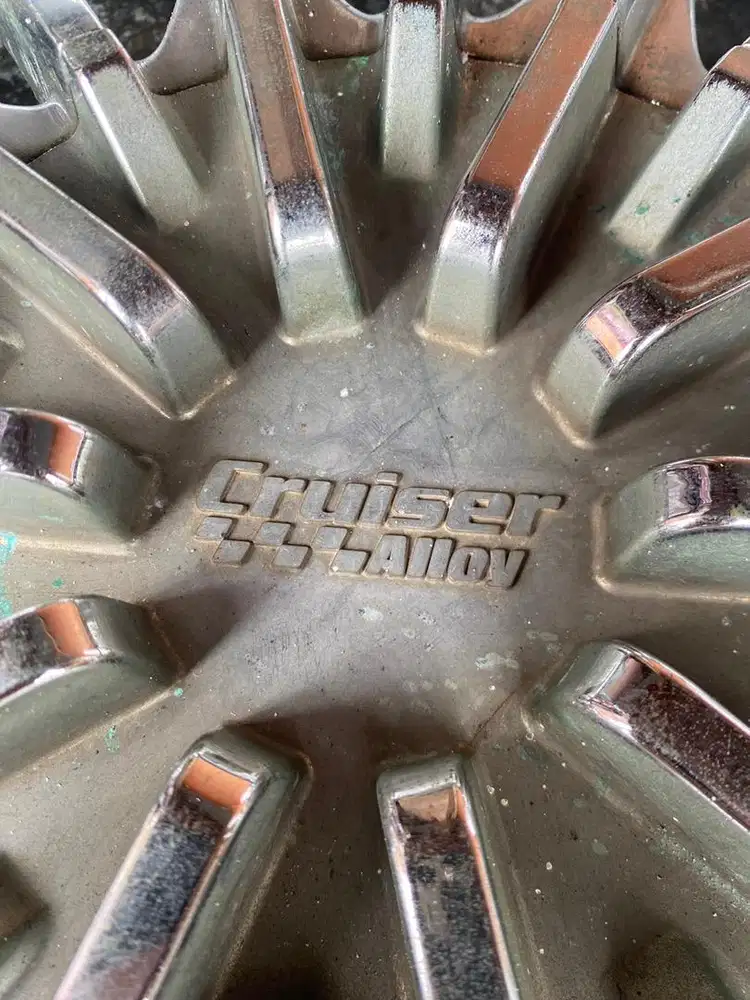 VELG CRUISER ALLOY R 20