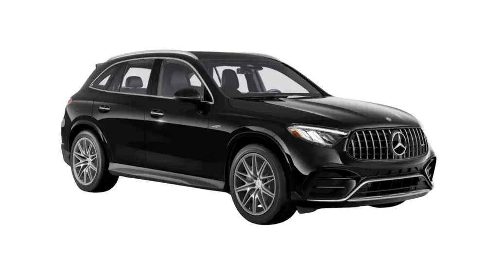 Mercedes-Benz GLC43 [Mobil Baru] 2.0 Coupé Bensin-AT