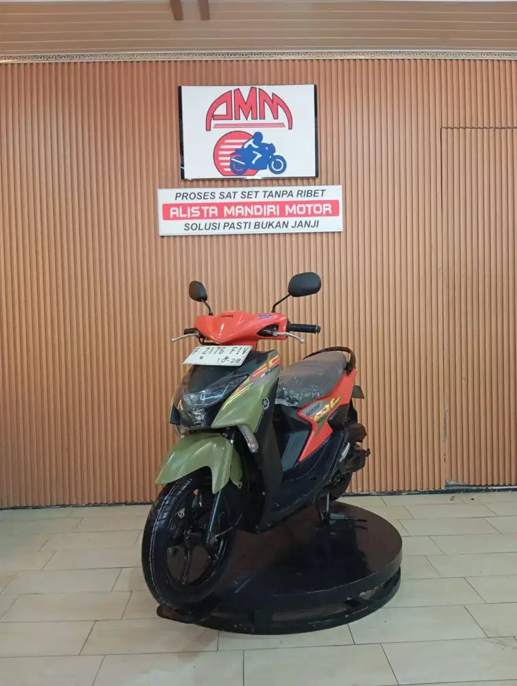 GEAR 125 STD 2023 CC 0% KREDIVO TOKPED SPAYLATER INDODANA GOPAYLATER