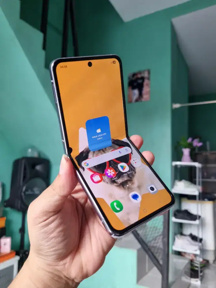 Samsung Z flip 4 5G 8/256