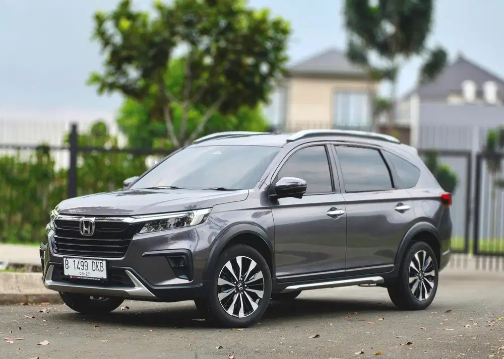 HONDA BRV PRESTIGE SENSING 1.5 AT 2022 SUPER ISTIMEWA !!