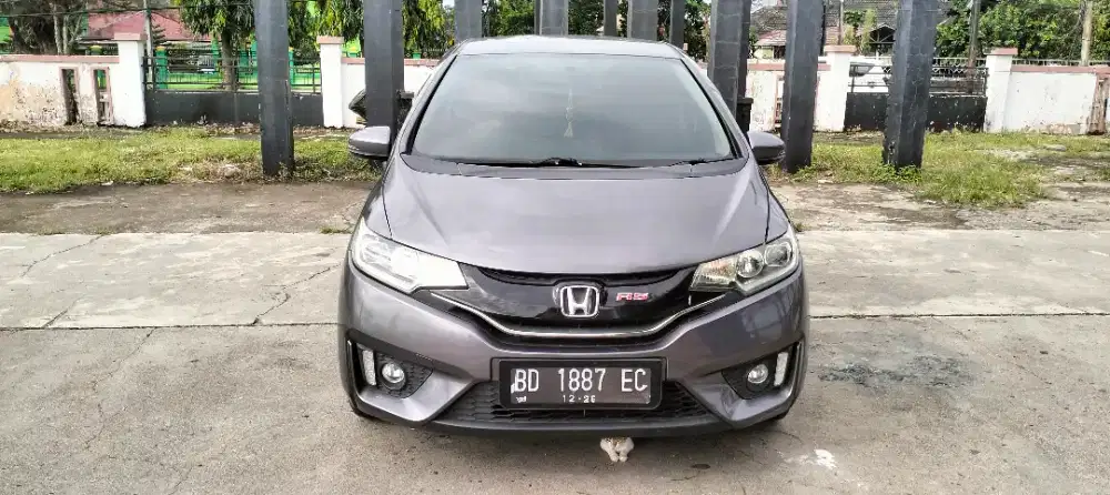 Dijual Honda Jazz (2016)
