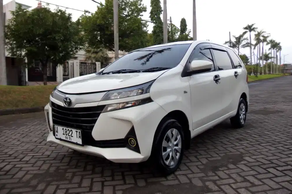 AVANZA 2020 E 1.3 MANUAL #Avansa veloz velos mt at metic matic metik