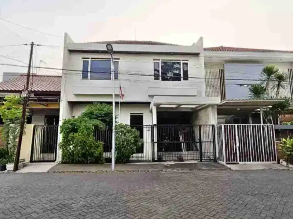 High Spec Murah Jual Rugi Klampis Semolo Semolowaru