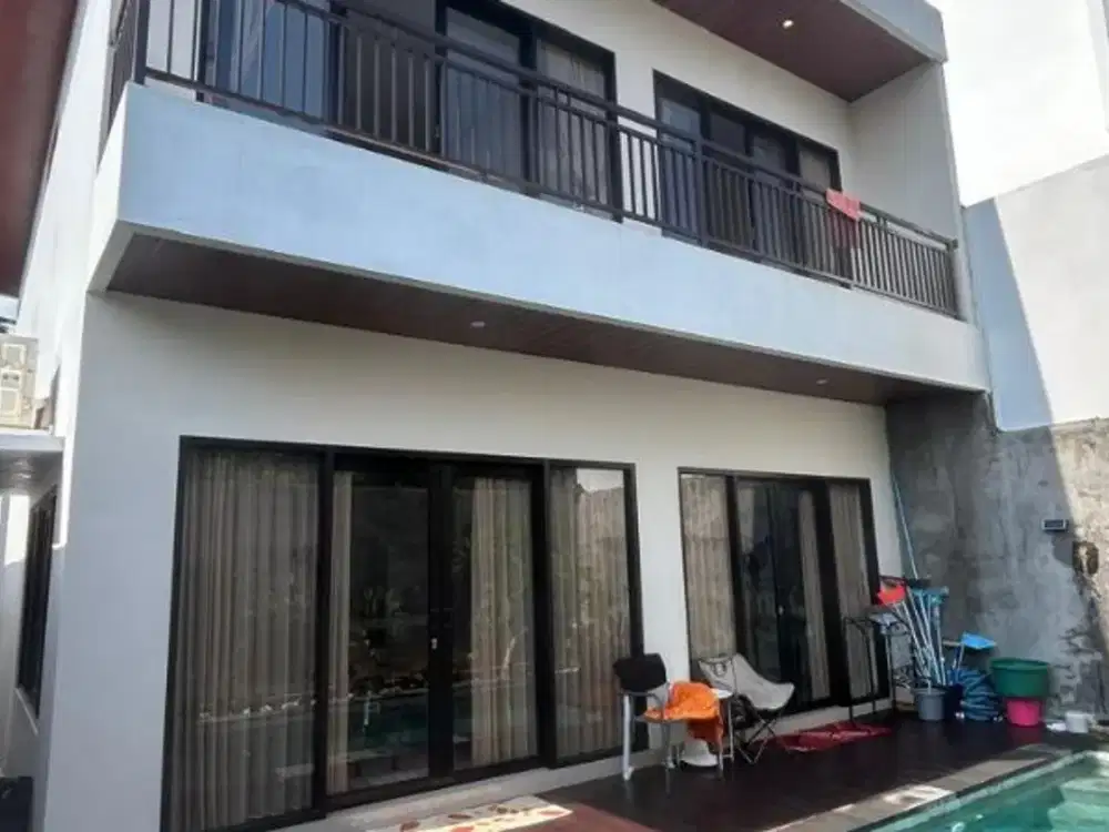 NEW VILLA WITH GOOD VIEW IN UNGASAN TOYANING BADUNG