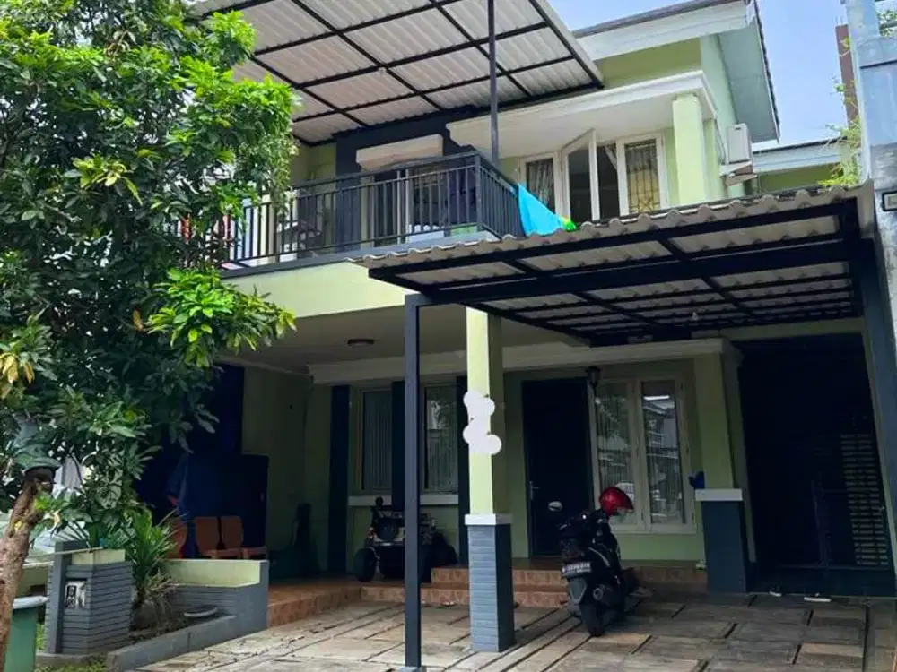 Jual Rumah Di Delatinos BSD Serpong