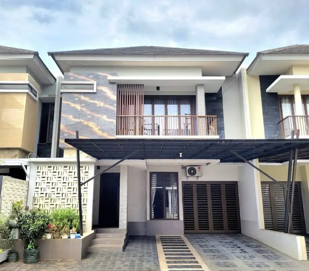 Dijual Rumah Terawat Lokasi Premium di Bintaro Tangsel GB-17581