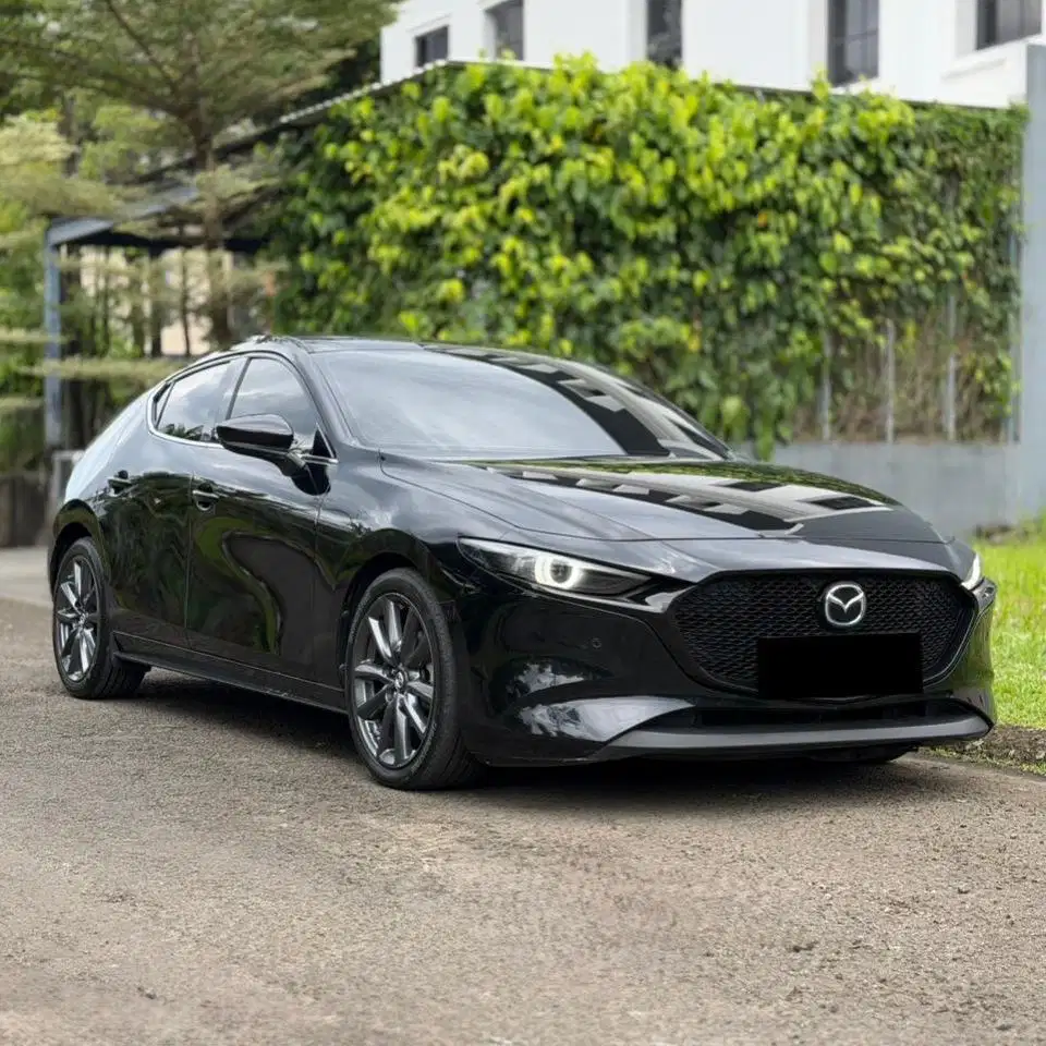 (CASH) Mazda 3 HB (Hatchback) 2020