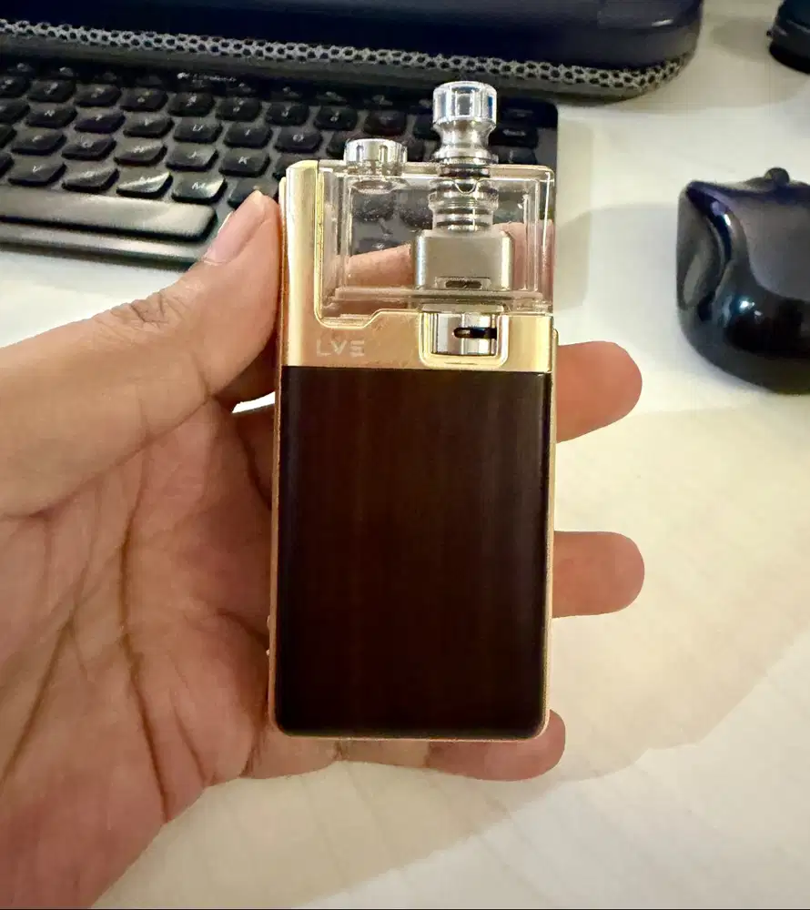 All In One LVE ORION 2 Gold Sonokeling