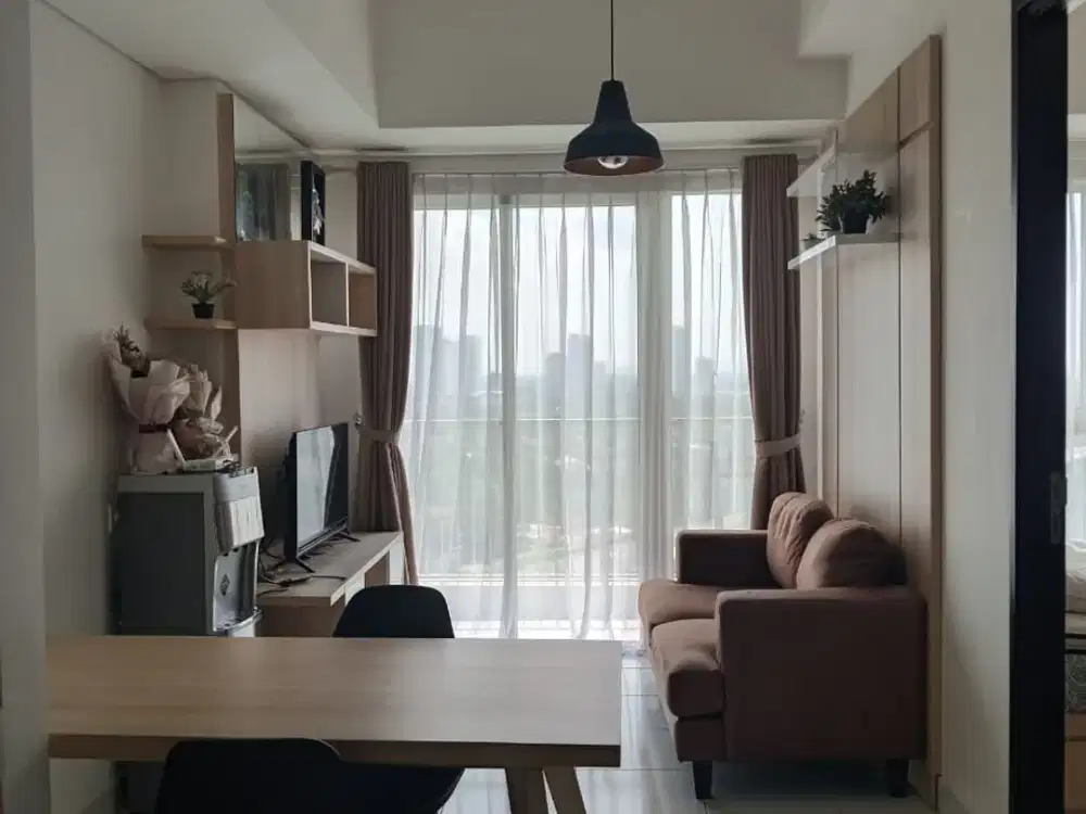 Disewakan – Apartemen Casa de Parco BSD