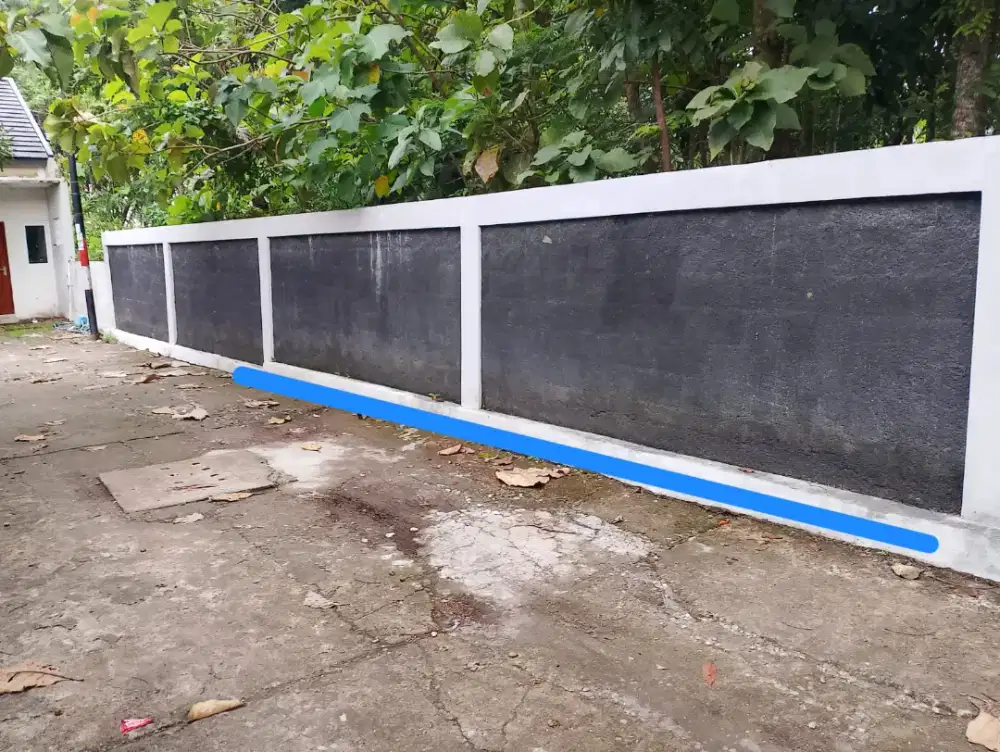 Tanah murah hanya 5 menit ke kampus UMY gamping Sleman