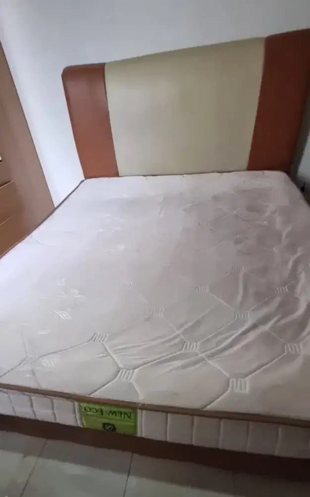 Springbed Airland New Eco