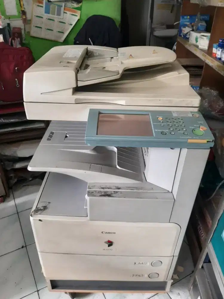 Jual Mesin Fotocopy IR 4570