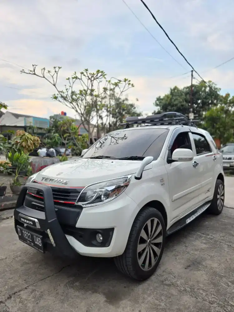 New Terios Extra Manual 2016
Pajak On Surat2 lengkap