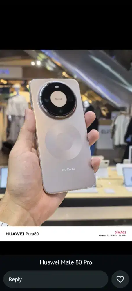 PRE ORDER NOW, HUAWEI MATE 80 PRO