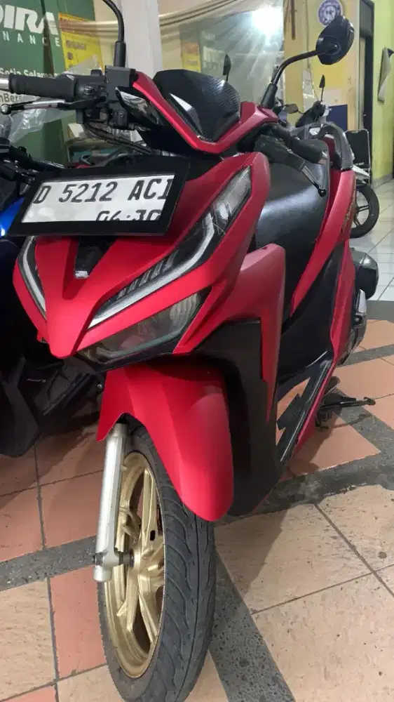 Honda Vario 150 Tahun 2019