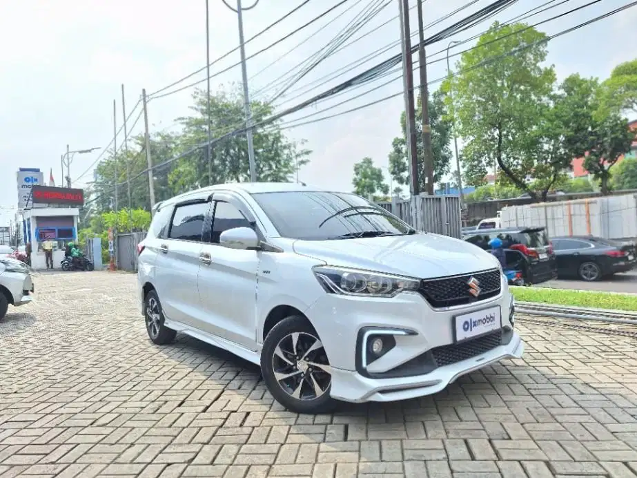 DP MURAH Suzuki Ertiga 1.5 Sport Bensin-MT 2019  CVBXD
