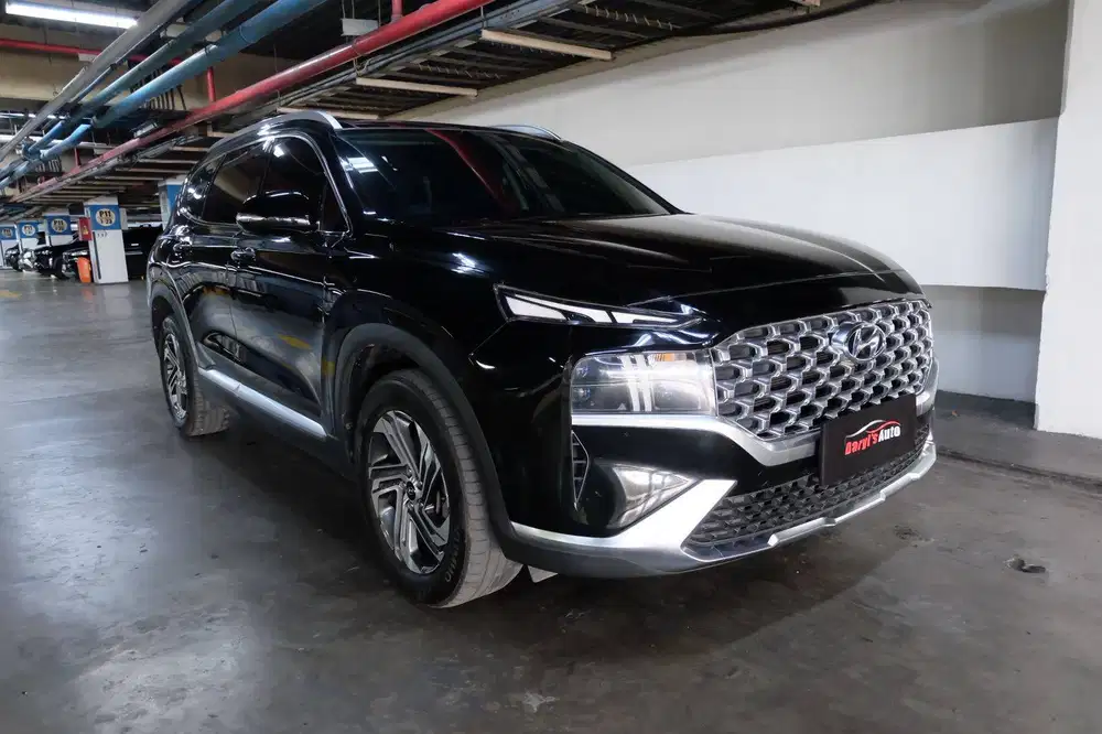 2025 Hyundai Santafe Santa fe 2.5 Bensin Panoramic Last Edition TDP45j