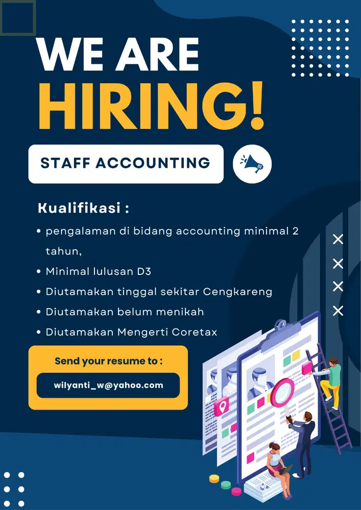 STAFF ACCOUNTING