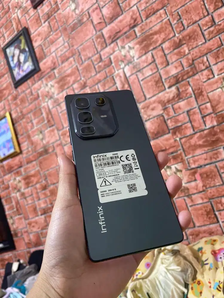 Infinik note 50 pro ram 8/256