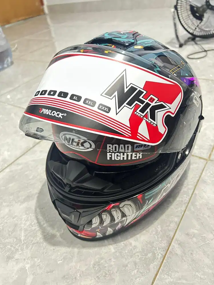 Helm NHK Mark 1 GPEdition