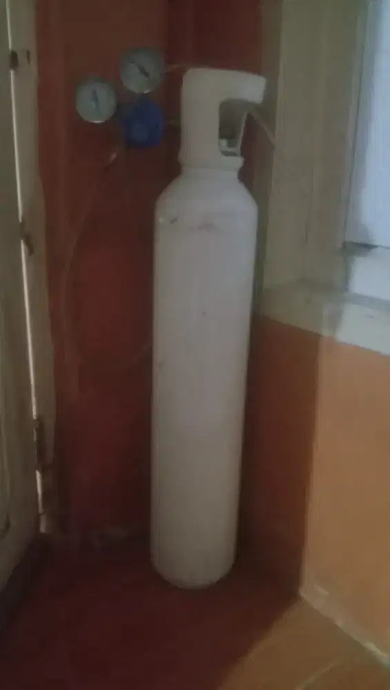 Tabung Gas 1m3 1set