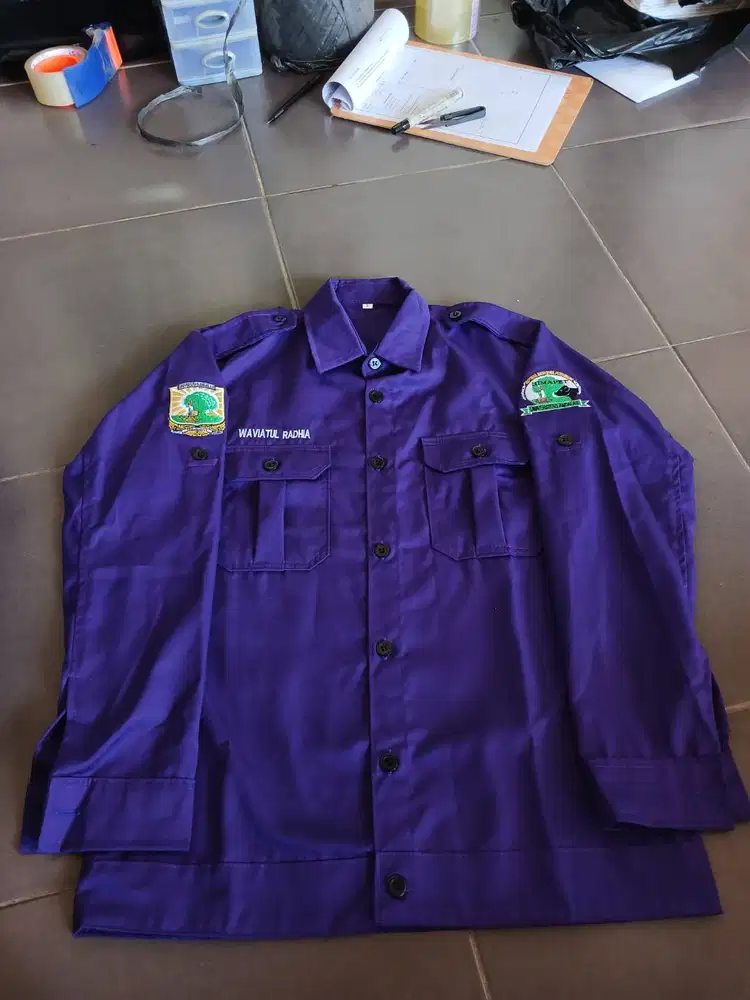 Dicari Penjahit Konveksi (Kemeja, Jaket, Rompi dll)