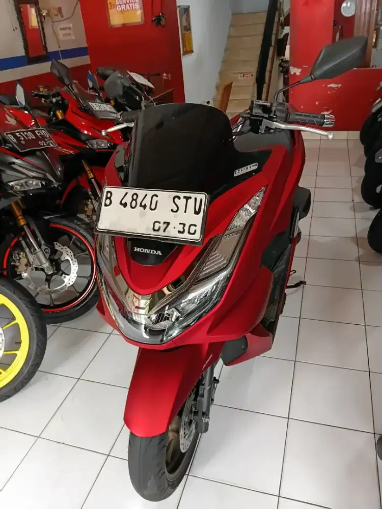 PCX 160 ABS KREDIT MURAH DP 2JUTA