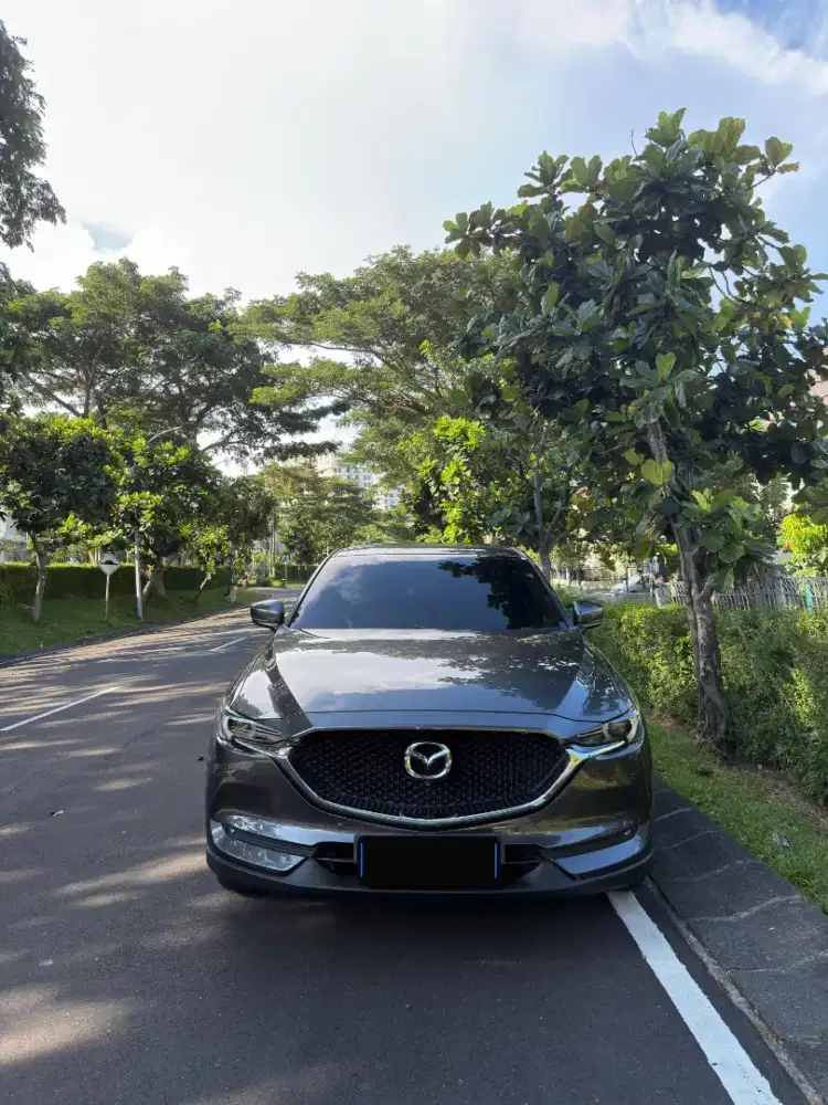 Mazda CX5 2.5 Grand touring  AT