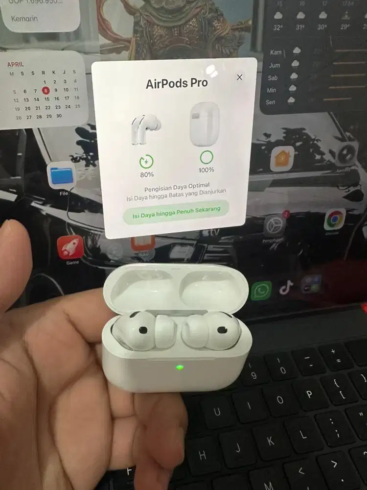 Dijual Airpods Pro Gen 3