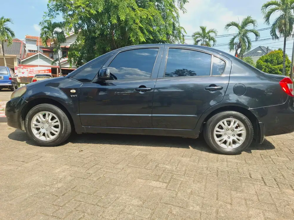 Suzuki Neo Baleno 2008 Bensin