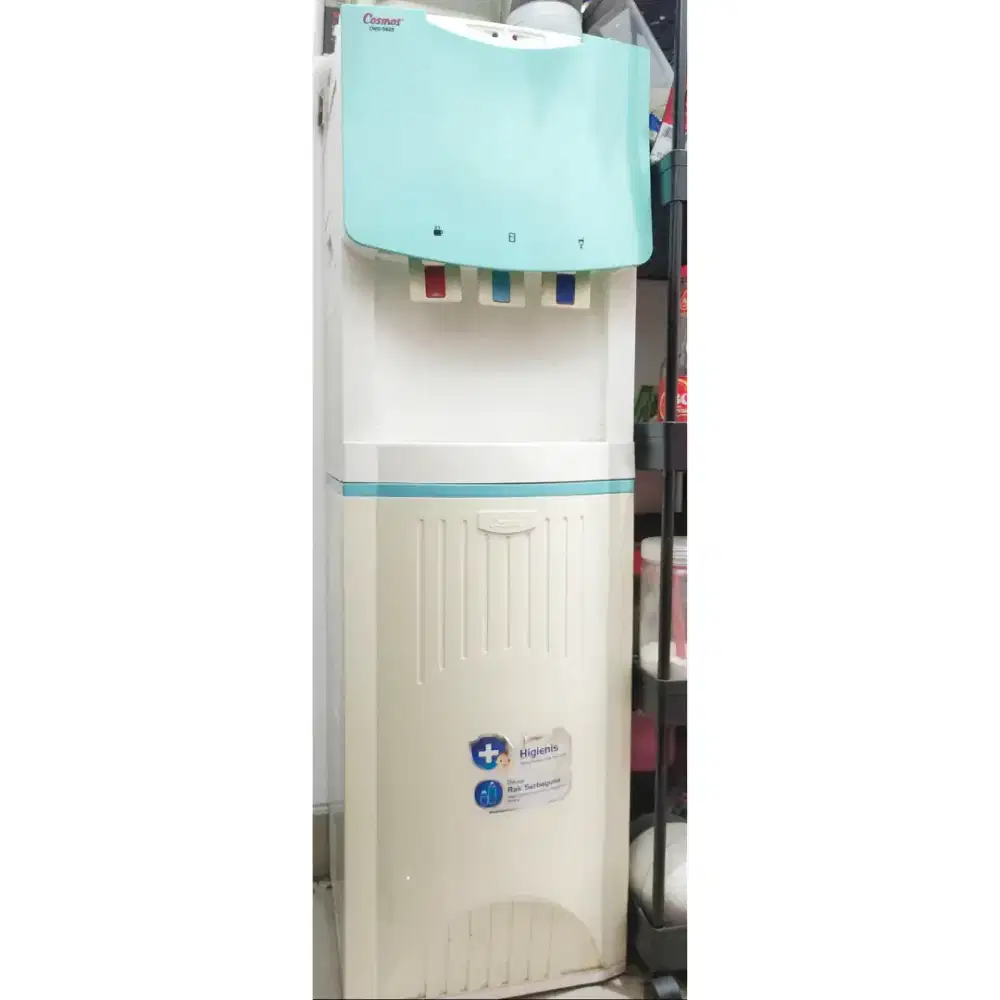Preloved Dispenser Cosmos CWD 5603 Galon Atas
