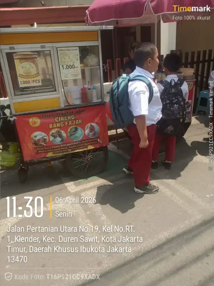 Lowongan kerja jualan