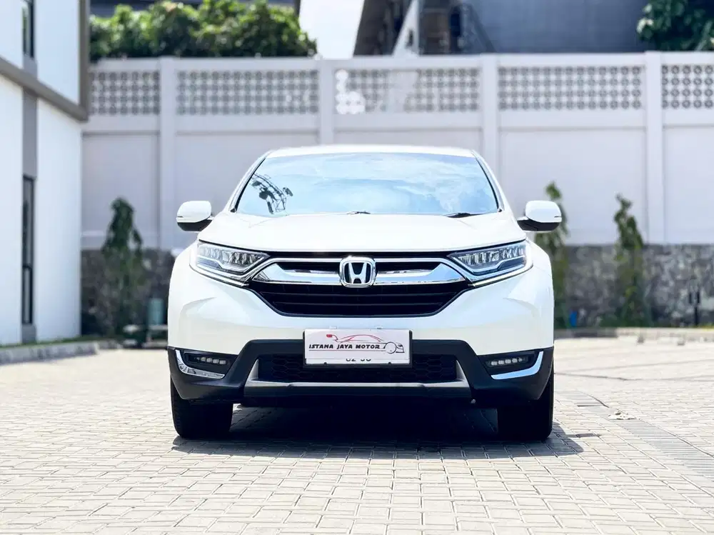 Honda CRV 1.5 Turbo prestige AT 2019