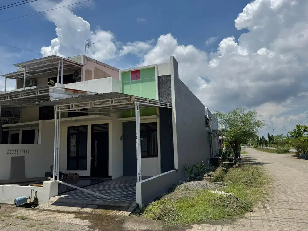 Dikontrakkan/sewa Rumah Dekat Bandara Jalan Poros Yuhana Residence