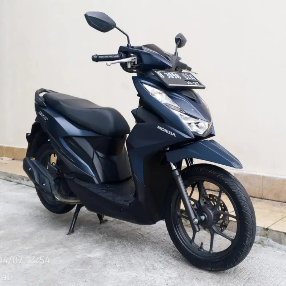HONDA BEAT DELUXE TH 2022 CASH/KREDIT