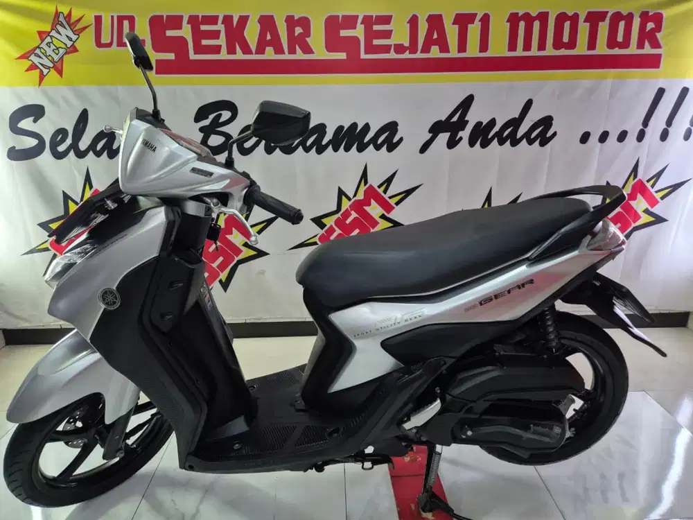 Mio gear cw fi 2022 SIAP PAKAI