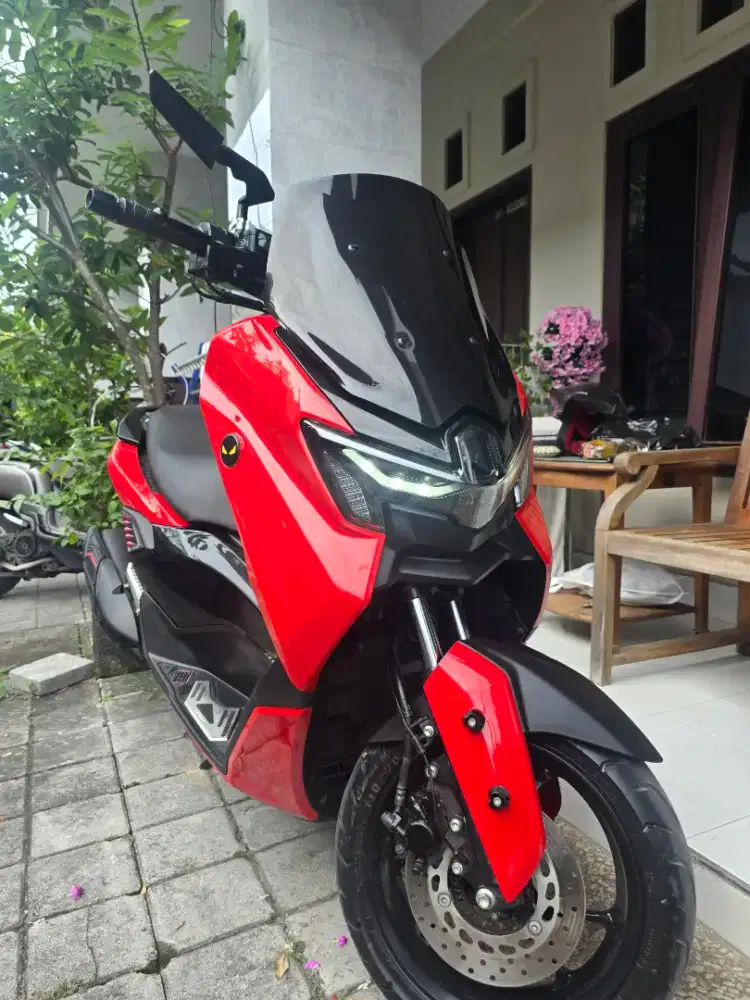 Dijual yamaha Nmax neo s tahun 2024