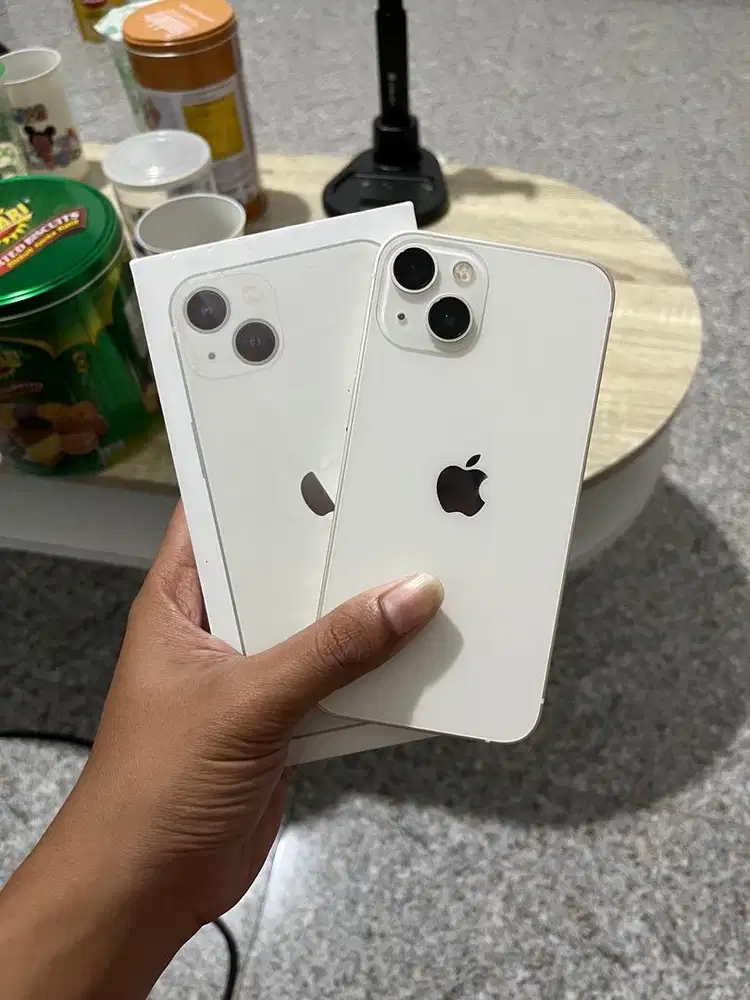 iPhone 13 White 128 Gb