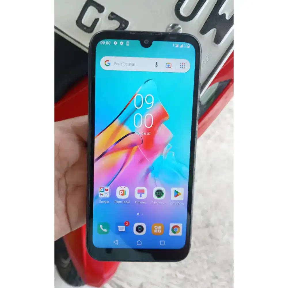 Infinix Smart Hd. Ram 2/32 Gb. Kondisi Siap Pakai