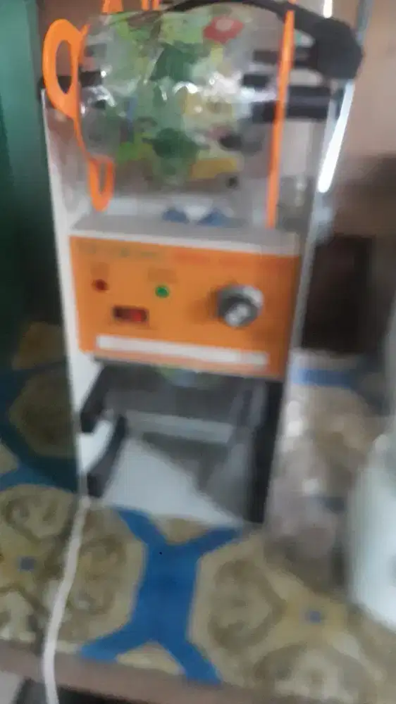 Cup siller  aja tanpa dus