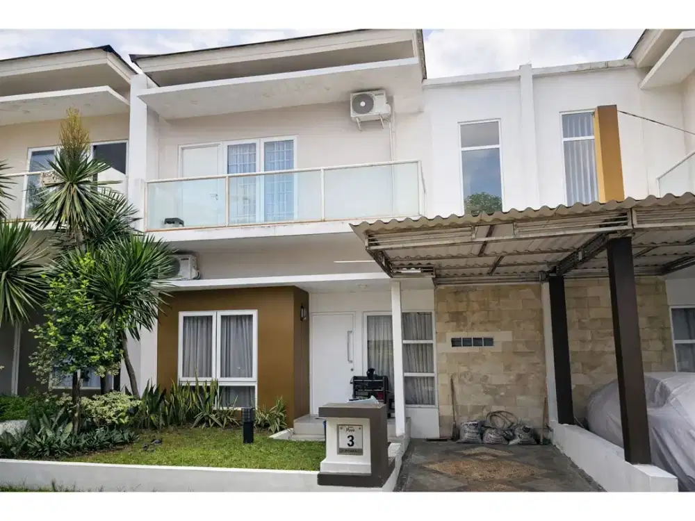 DIJUAL RUMAH MEWAH BAGUS SIAP HUNI HARGA NEGO DI POYAN PONCA CIRENDEU BO218