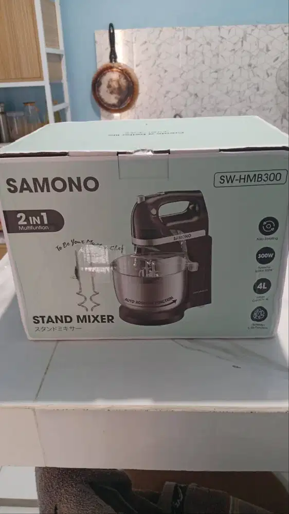 Samono Stand Mixer