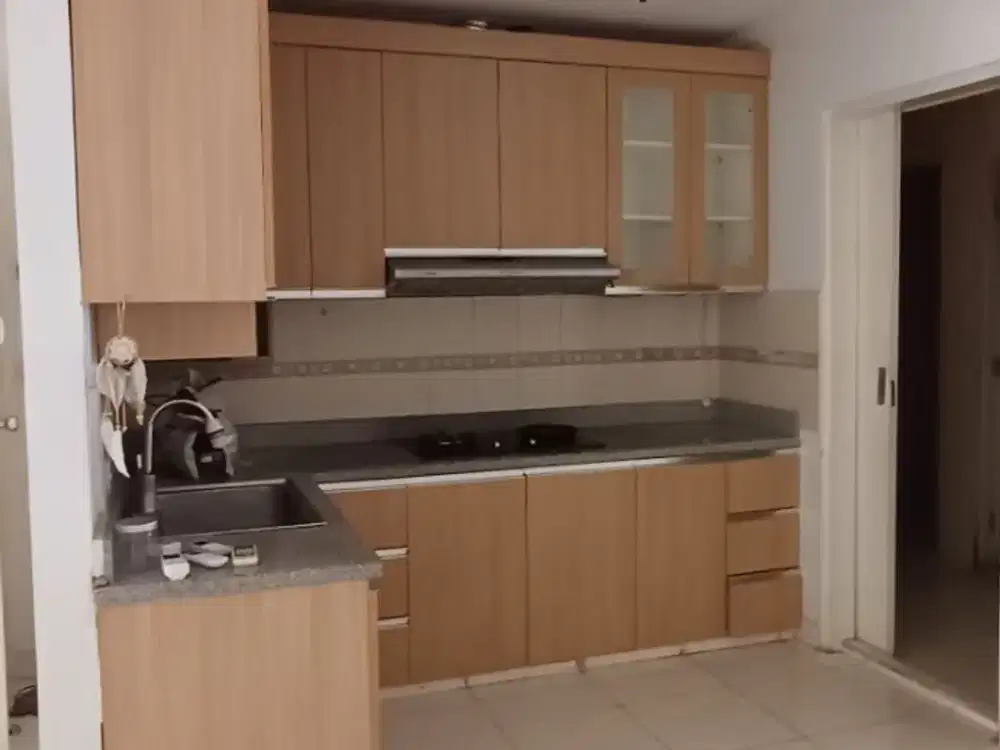 DISEWA APARTEMEN GADING RESORT RESIDENCE BLOK E10 LANTAI 12