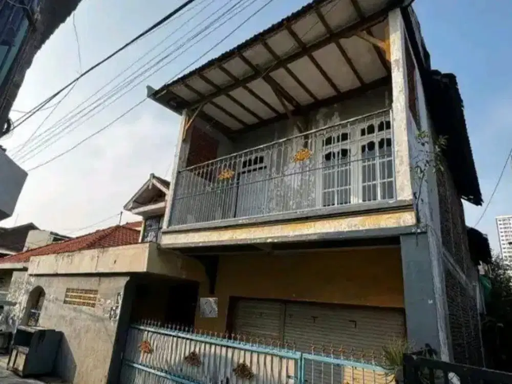 DIJUAL RUMAH BENDUL MERISI WONOCOLO SURABAYA RON.A2706