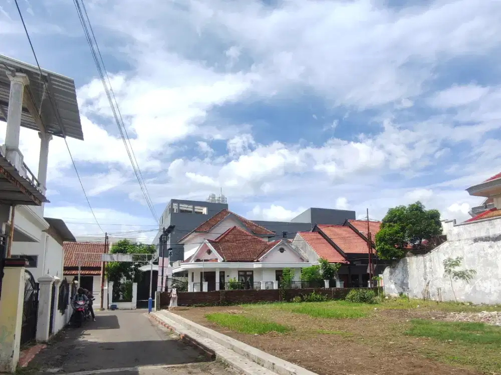 Dijual Tanah Strategis Sawojajar Tengah Kota Malang