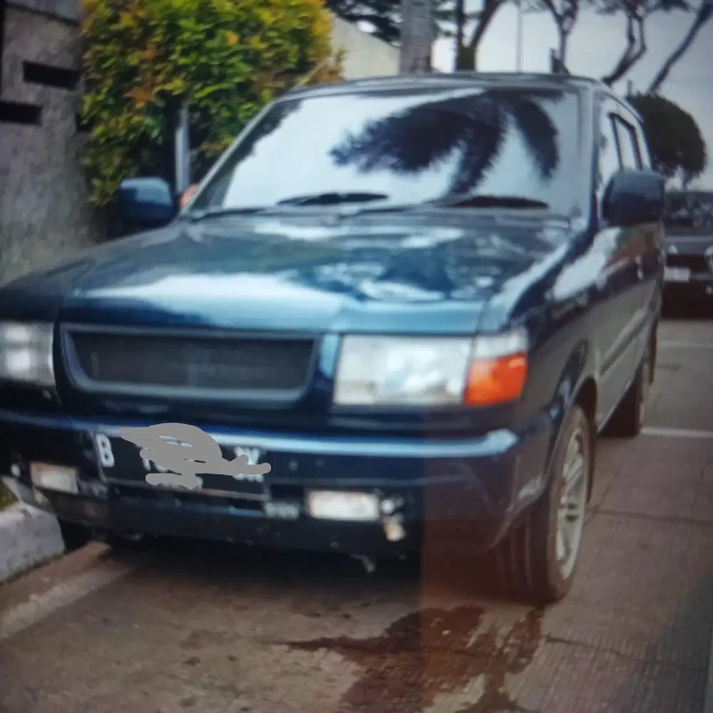 Toyota Kijang 1997 Bensin