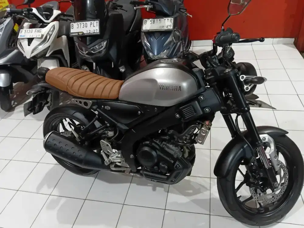 XSR 155VVA KREDIT MURAH DP 1JUTA SYARAT KTP&KK